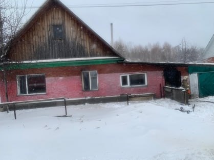 Завершено расследование уголовного дела о гибели при пожаре малолетнего ребенка в Сузунском районе