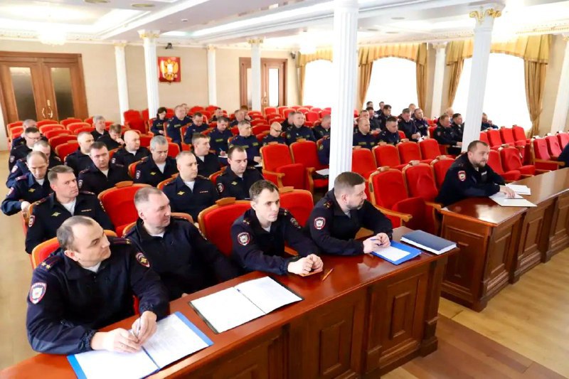 В ГУ МВД России Новосибирской области состоялось межведомственное совещание о результатах взаимодействия органов внутренних дел и уголовно-исполнительной системы В ГУ МВД России Новосибирской области состоялось межведомственное совещание о результатах взаимодействия органов внутренних дел и уголовно-исполнительной системы