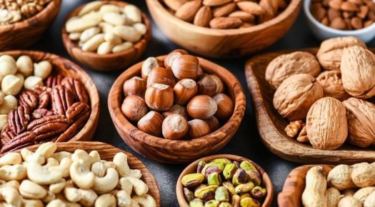 Евразийская экономическая комиссия обнулила пошлины на орехи и семена на три года