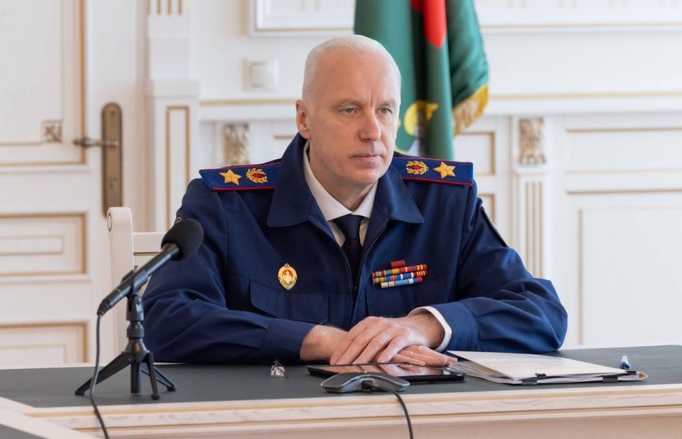 Председатель СК России провел оперативное совещание по вопросам соблюдения процессуальных сроков