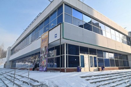 Для Первого театра ремонтируют бывший кинотеатр «Горизонт»