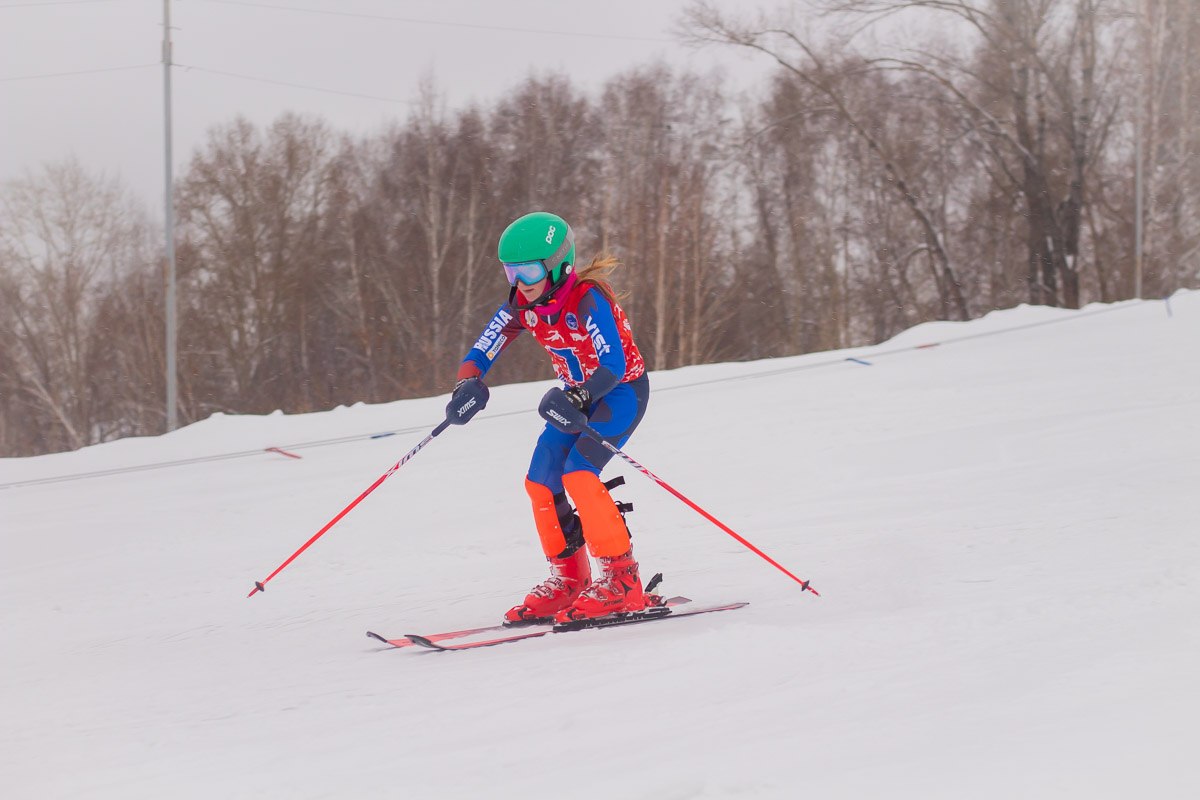 Новосибирцев приглашают на соревнования по горнолыжному спорту