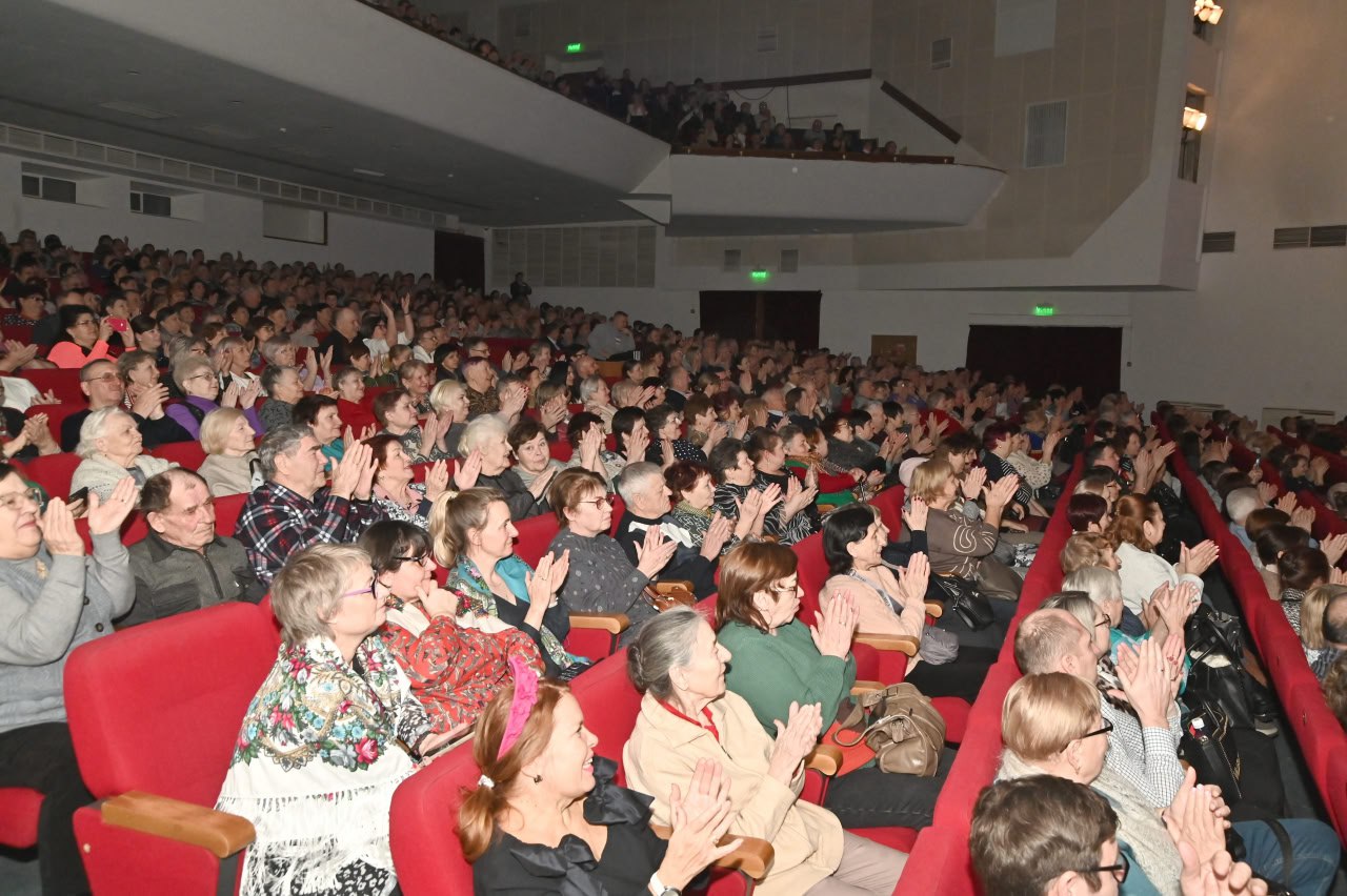 Телепроект с новосибирской сцены: «Играй, гармонь!» отмечает сорокалетие передачи Телепроект с новосибирской сцены: «Играй, гармонь!» отмечает сорокалетие передачи