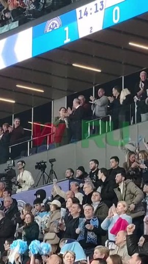 Четвертая победа подряд «Сибирь» обыграла минское «Динамо» 4:1