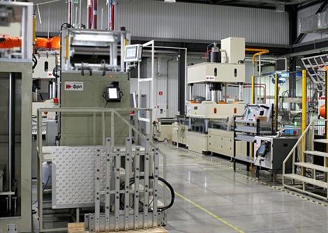 1 В Новосибирске запустили роботизированное производство рекуператоров