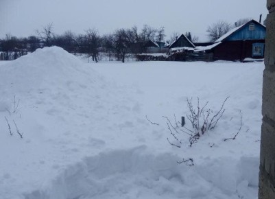 Понижение снежного покрова на участке после оттепели требует аккуратности и баланса