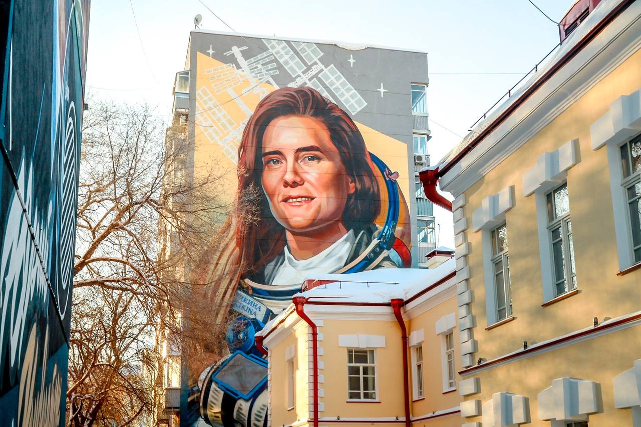 Максим Кудрявцев: Сегодня исполнился год со дня открытия Музея космонавтики имени Юрия Кондратюка после реконструкции Максим Кудрявцев: Сегодня исполнился год со дня открытия Музея космонавтики имени Юрия Кондратюка после реконструкции