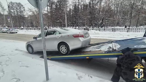 Новосибирские автоинспекторы провели рейдовые мероприятия по пресечению нарушений правил парковки