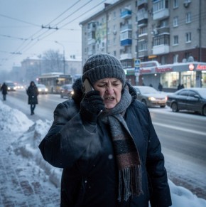 Внимание, Новосибирск! Мошенники придумали новую схему обмана! Злоумышленники звонят пенсионерам и угрожают блокировкой пенсии!