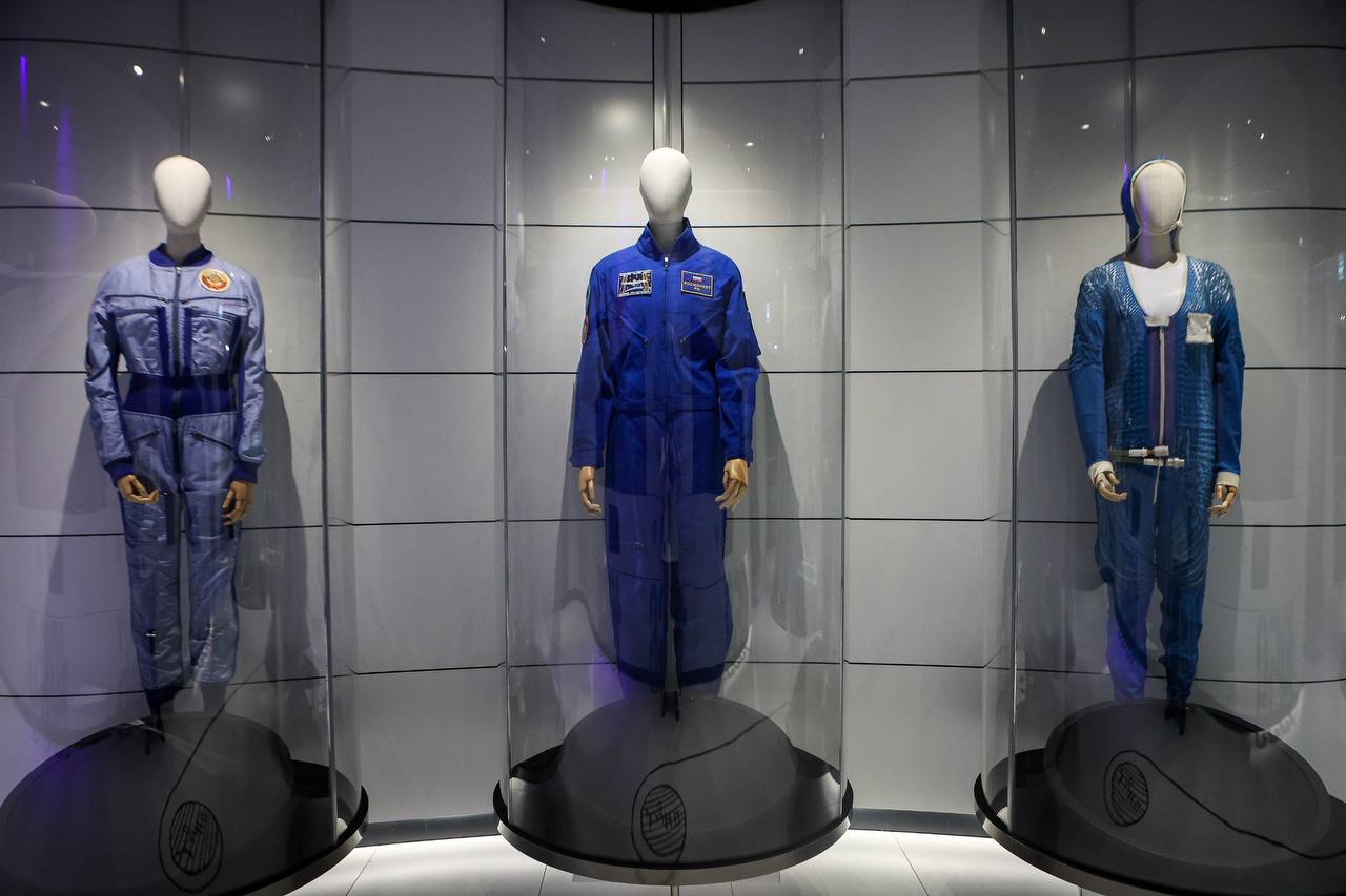 Максим Кудрявцев: Сегодня исполнился год со дня открытия Музея космонавтики имени Юрия Кондратюка после реконструкции Максим Кудрявцев: Сегодня исполнился год со дня открытия Музея космонавтики имени Юрия Кондратюка после реконструкции