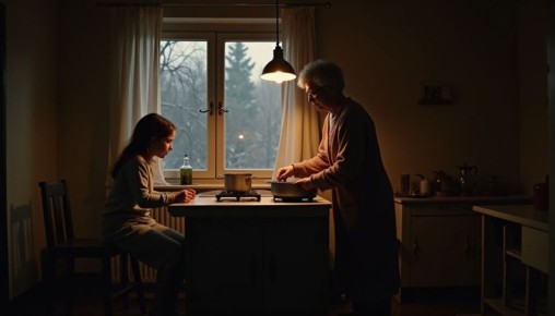 Вечерний суп бабушки: как простой рецепт превратился в ритуал спокойствия