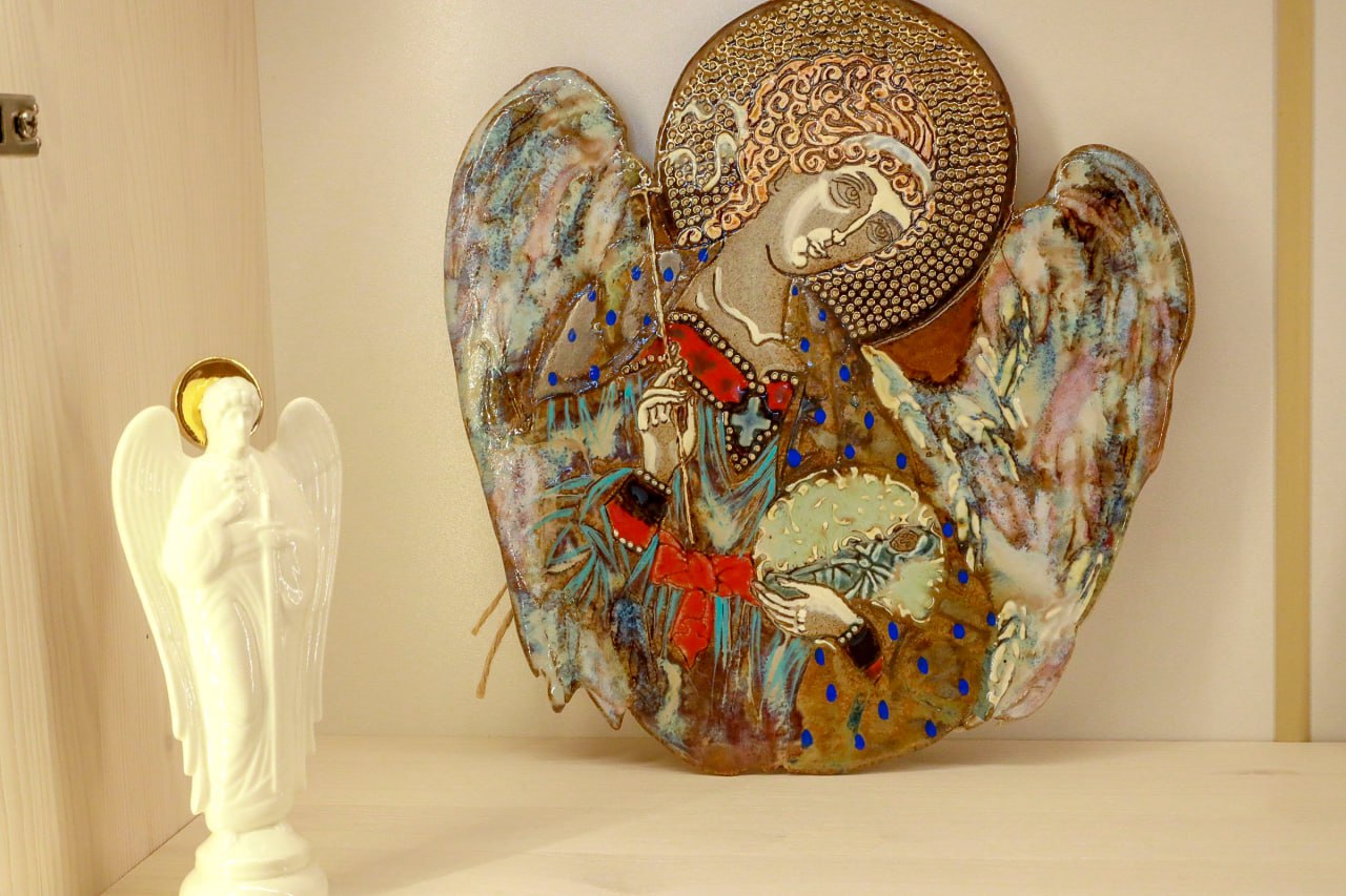 Музей ангелов в Новосибирске: место силы, добра и света Музей ангелов в Новосибирске: место силы, добра и света