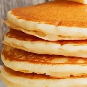 Панкейки на закваске: идеальный завтрак для всей семьи