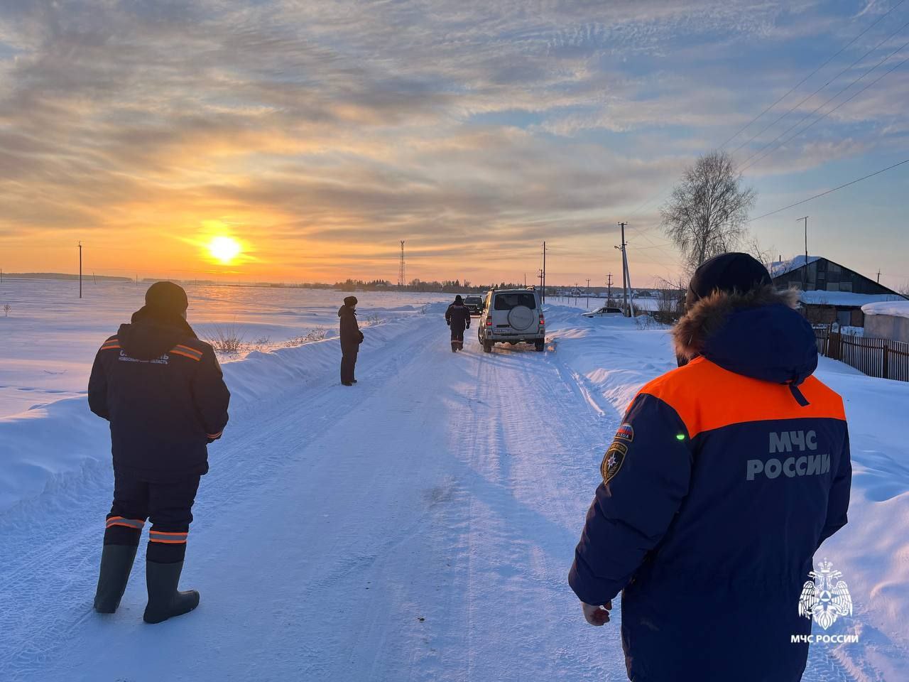 Профилактический рейд на водоёме: с начала зимы около 80 водителей нарушили закон