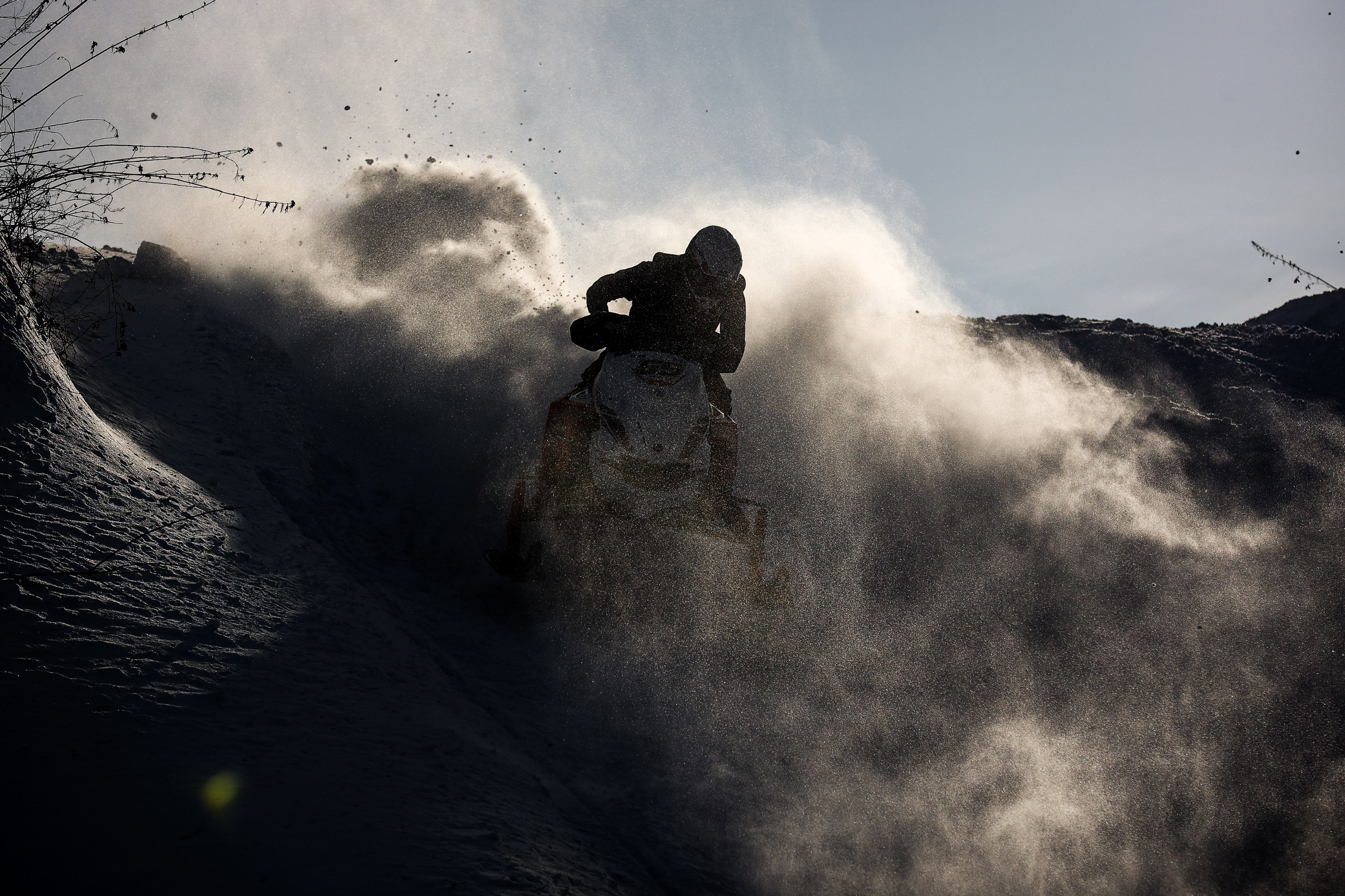 Сегодня на Ключ-Камышенском плато прошли всероссийские соревнования по кроссу на снегоходах и мотоциклах с гусеницей Сегодня на Ключ-Камышенском плато прошли всероссийские соревнования по кроссу на снегоходах и мотоциклах с гусеницей