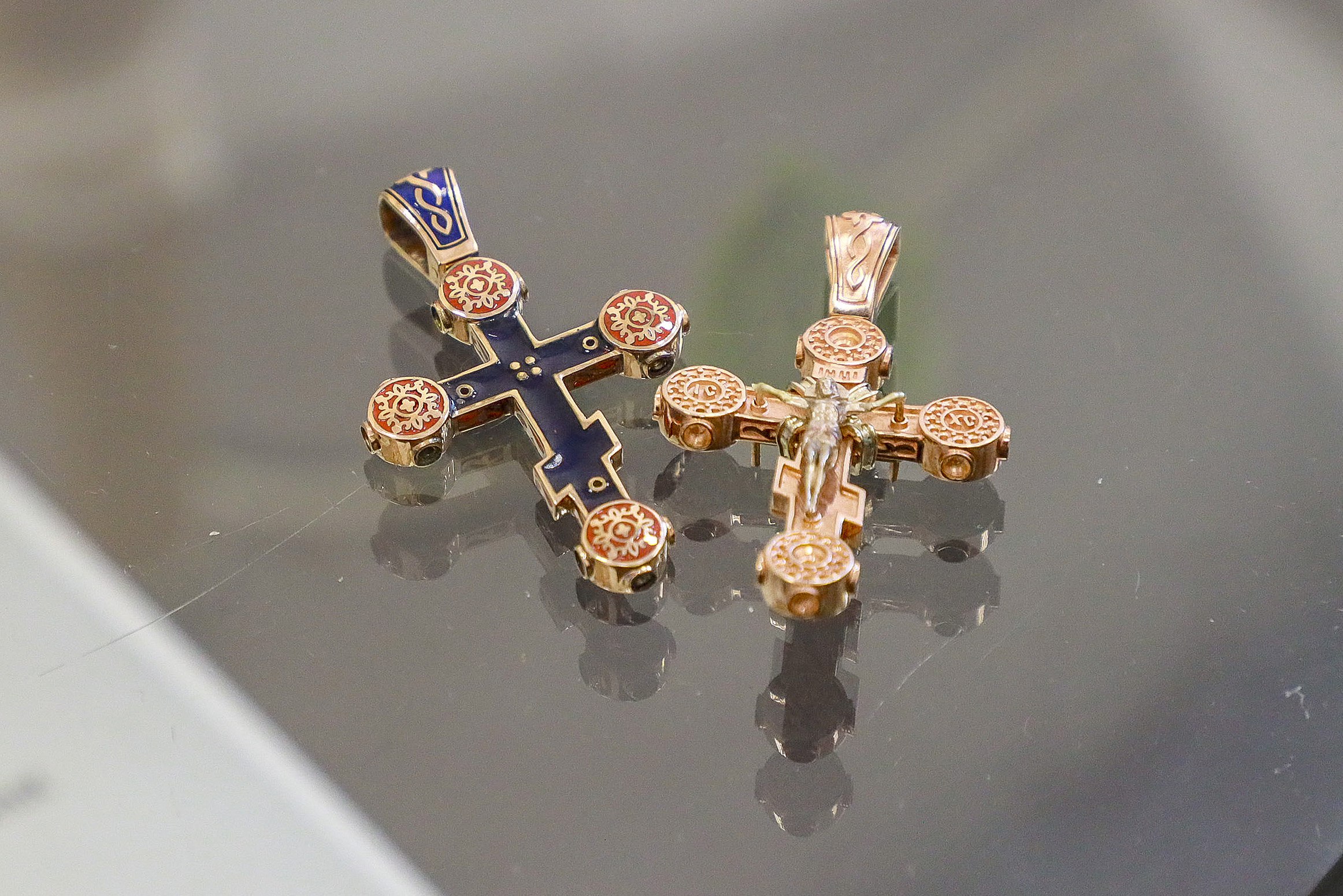 Если жадный — в профессии не задержишься: опытный ювелир о своей работе Если жадный — в профессии не задержишься: опытный ювелир о своей работе