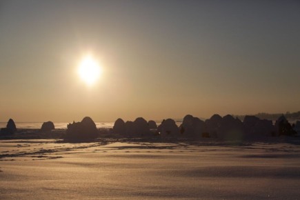 В последний день января нас ждут 10° утром и 6° днём