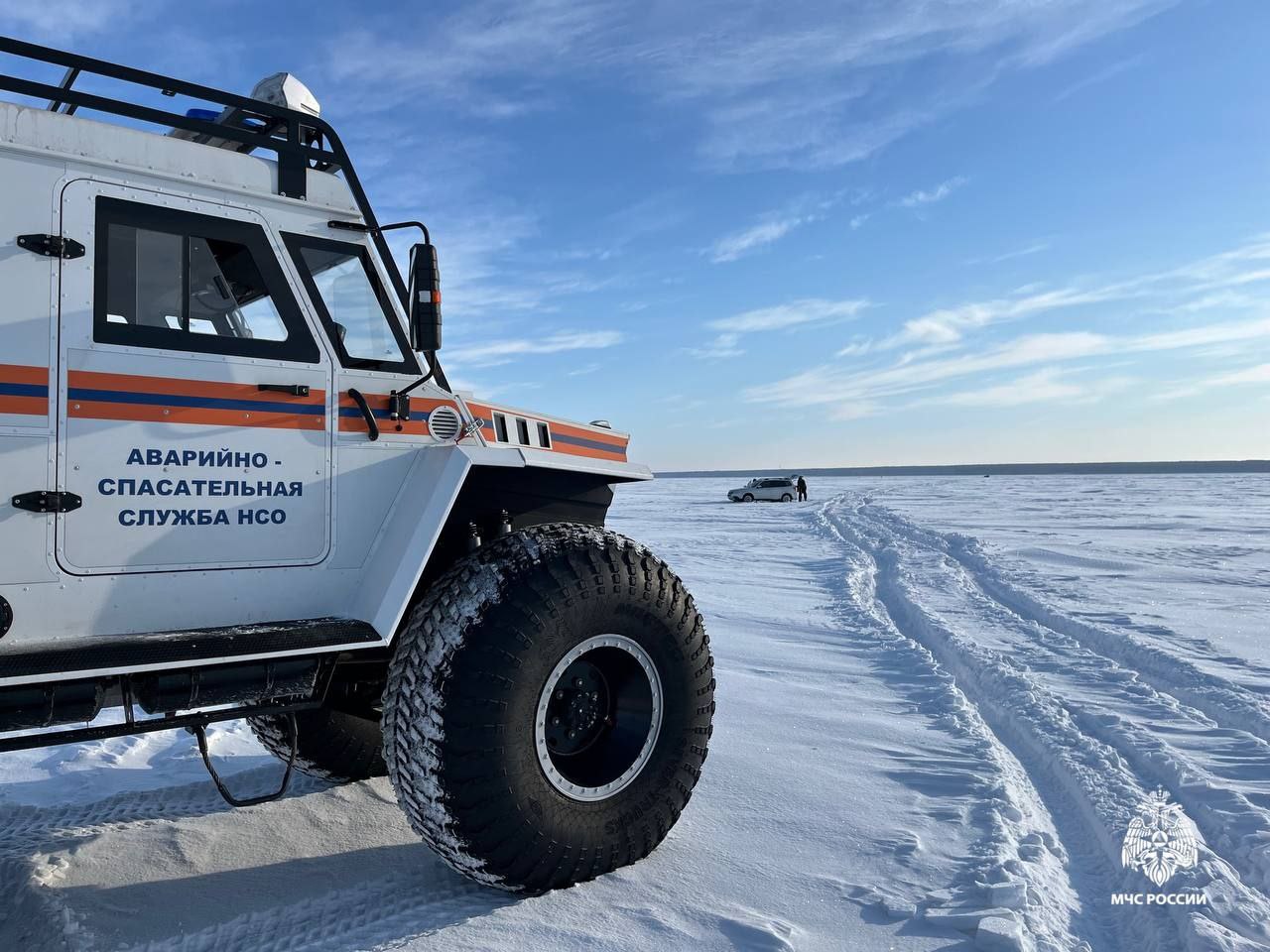 Профилактический рейд на водоёме: с начала зимы около 80 водителей нарушили закон Профилактический рейд на водоёме: с начала зимы около 80 водителей нарушили закон