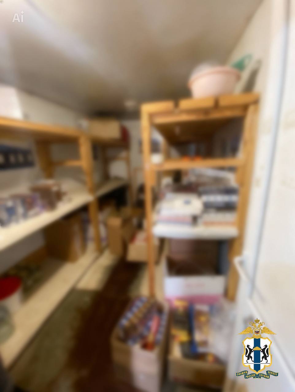 В Новосибирске полицейские пресекли реализацию контрафактной табачной продукции В Новосибирске полицейские пресекли реализацию контрафактной табачной продукции