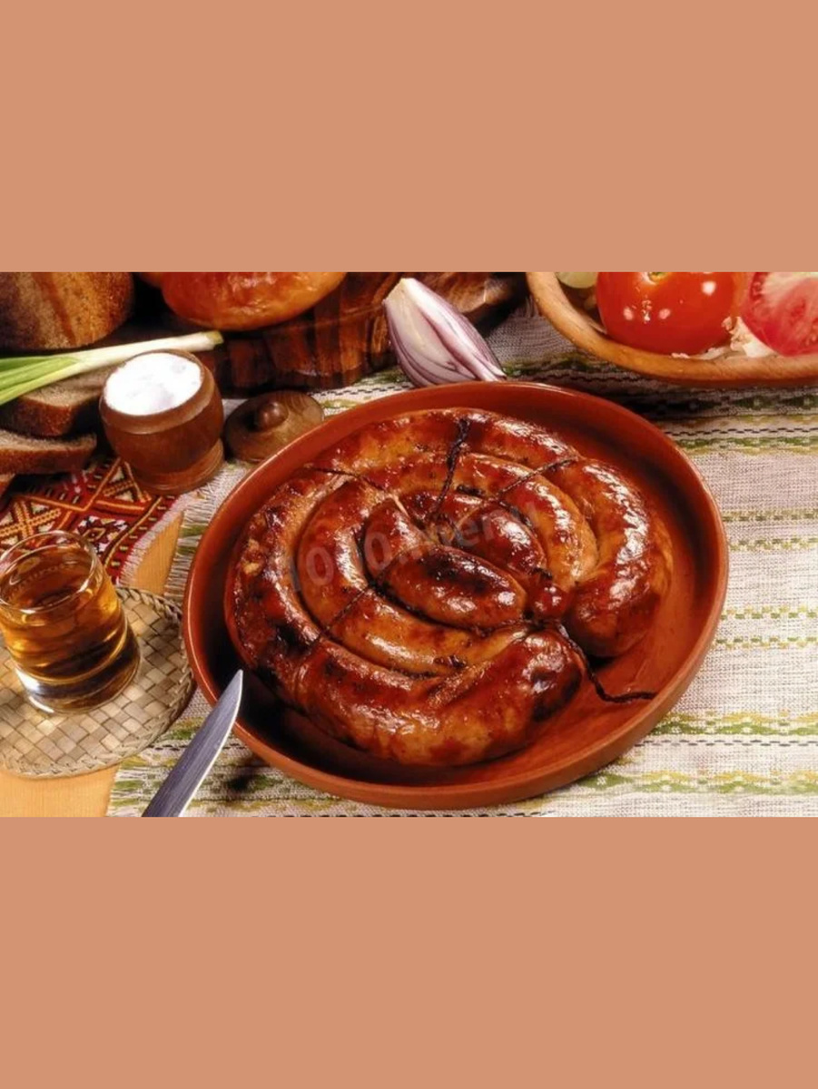 Как приготовить домашнюю колбасу: секреты и подача