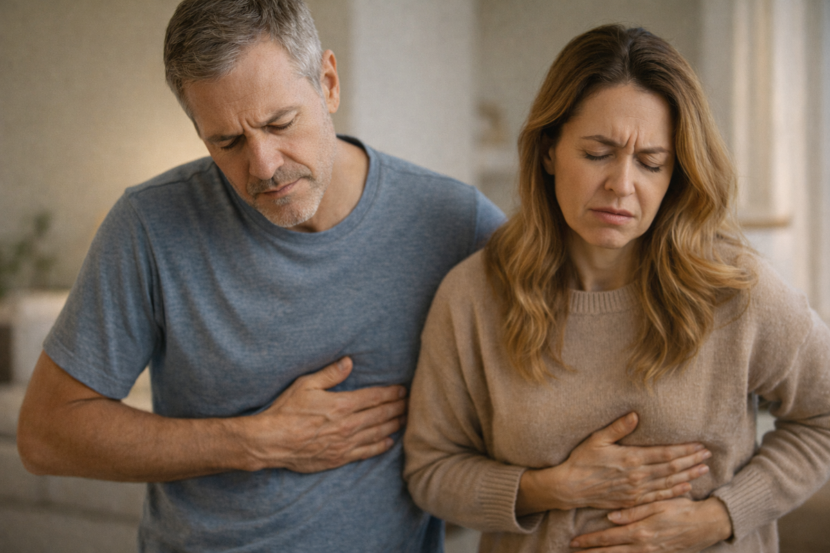 Как распознать, что печень перегружена: забытые сигналы