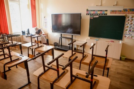 Стало известно, когда начнутся весенние каникулы в школах Новосибирска