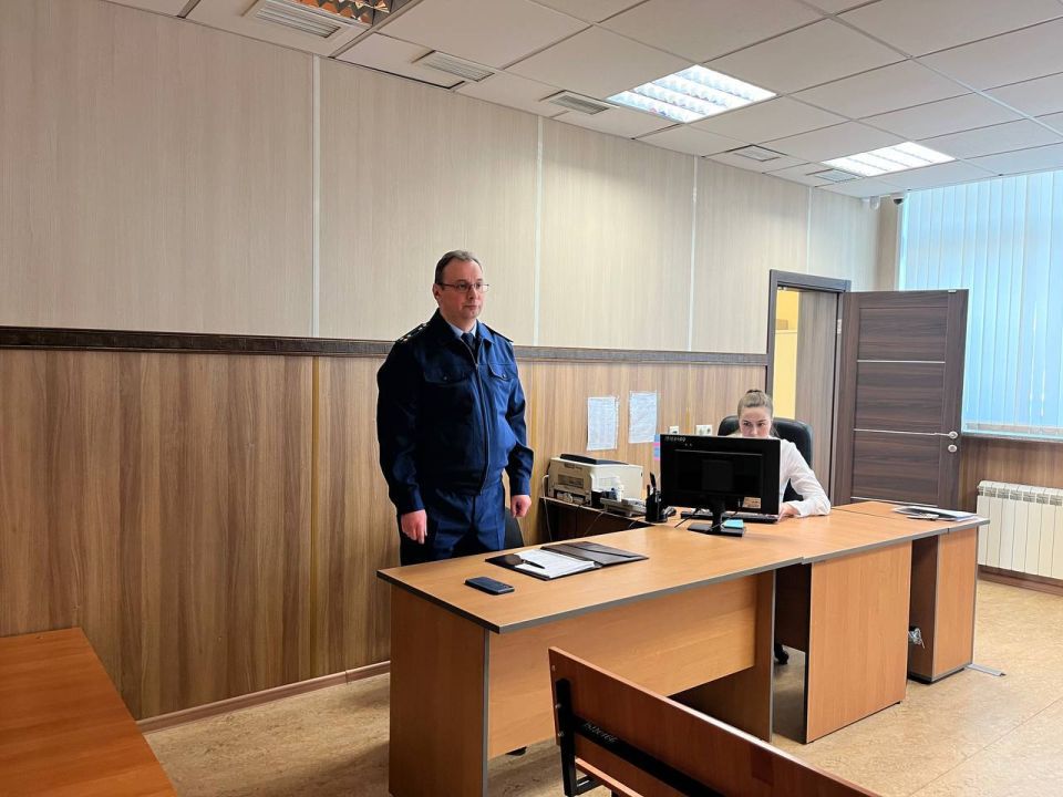 В Новосибирске осуждена бывший заместитель начальника налоговой инспекции