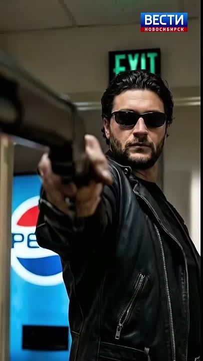 Дава в Голливуде. Новосибирский артист Дава (Давид Манукян) с помощью нейросети «сыграл» в самых культовых фильмах! В шуточном ролике — кастинг: режиссёр ищет актёра с огромным опытом