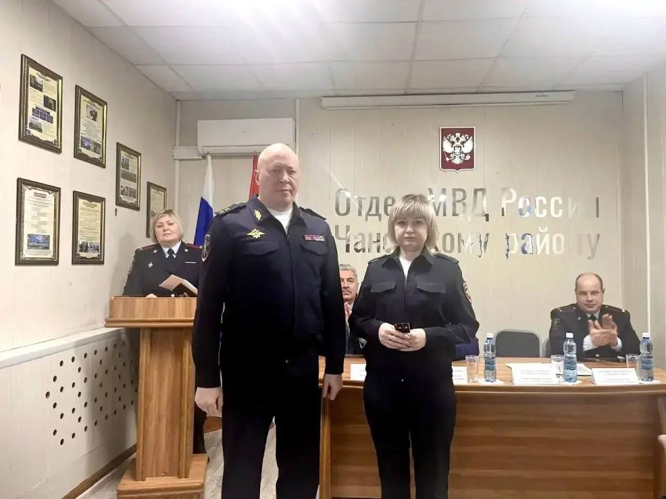 Начальник Главного управления МВД России по Новосибирской области генерал-лейтенант полиции Андрей Кульков в ходе рабочей поездки посетил Отдел МВД России по Чановскому району