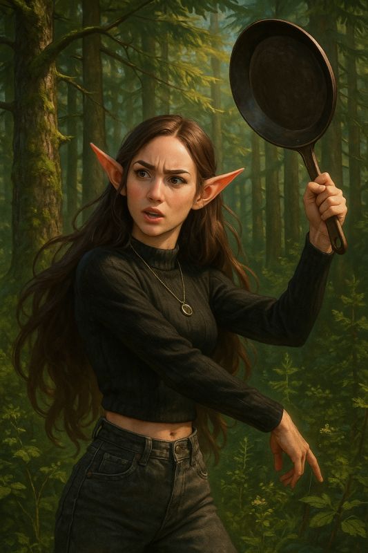 Приготовьте блины за 20 минут: идеальный завтрак для похода