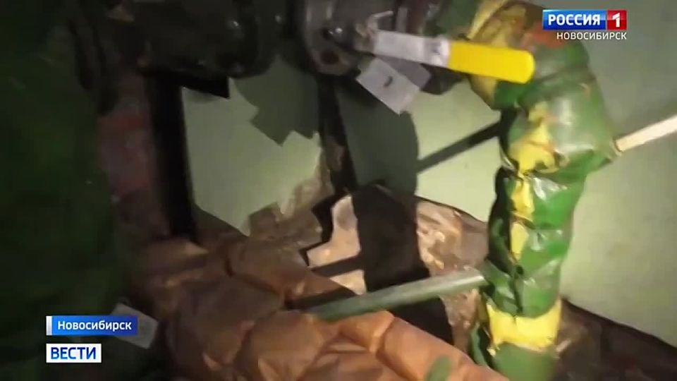 Хроническая авария. В Новосибирске несколько многоквартирных домов продолжают жить в условиях хронической аварии системы теплоснабжения