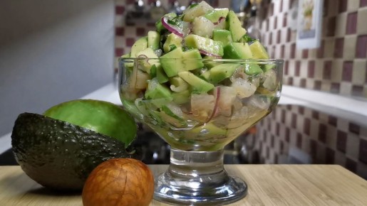 Салат с селедкой и авокадо: удивительное кулинарное открытие