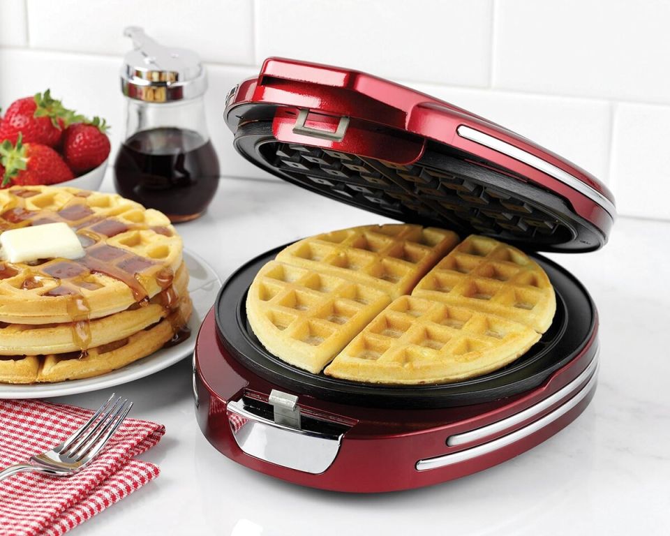 Как выбрать идеальную электровафельницу для дома