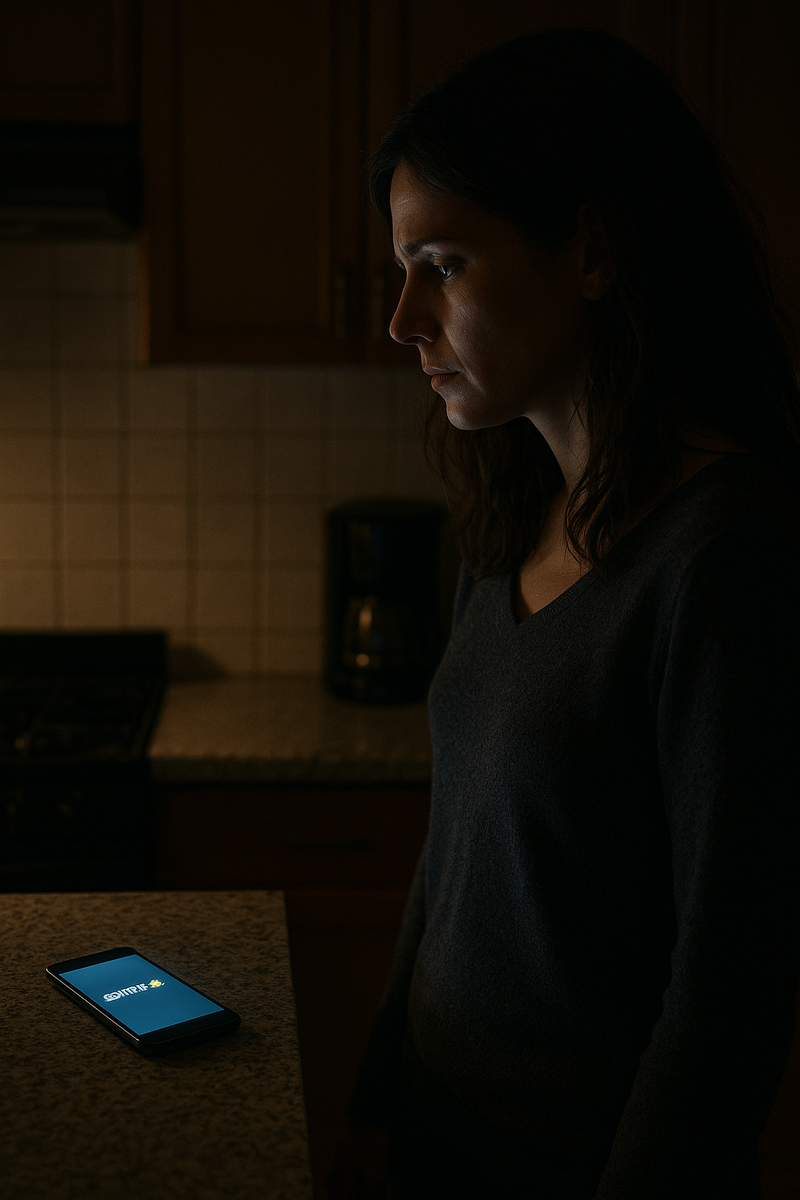 Когда доверие разбивается: история о предательстве и молчании