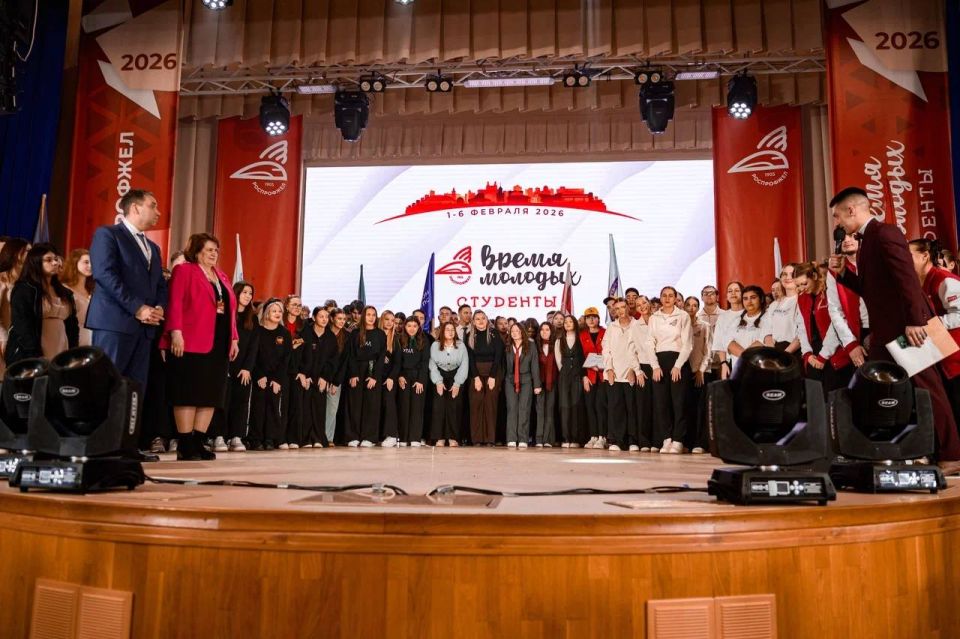 Финал молодежной программы РОСПРОФЖЕЛ собрал в Новосибирске 120 профсоюзных лидеров транспортных вузов