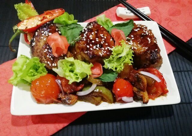 Азиатская свинина: ароматное и сочное блюдо для гурманов