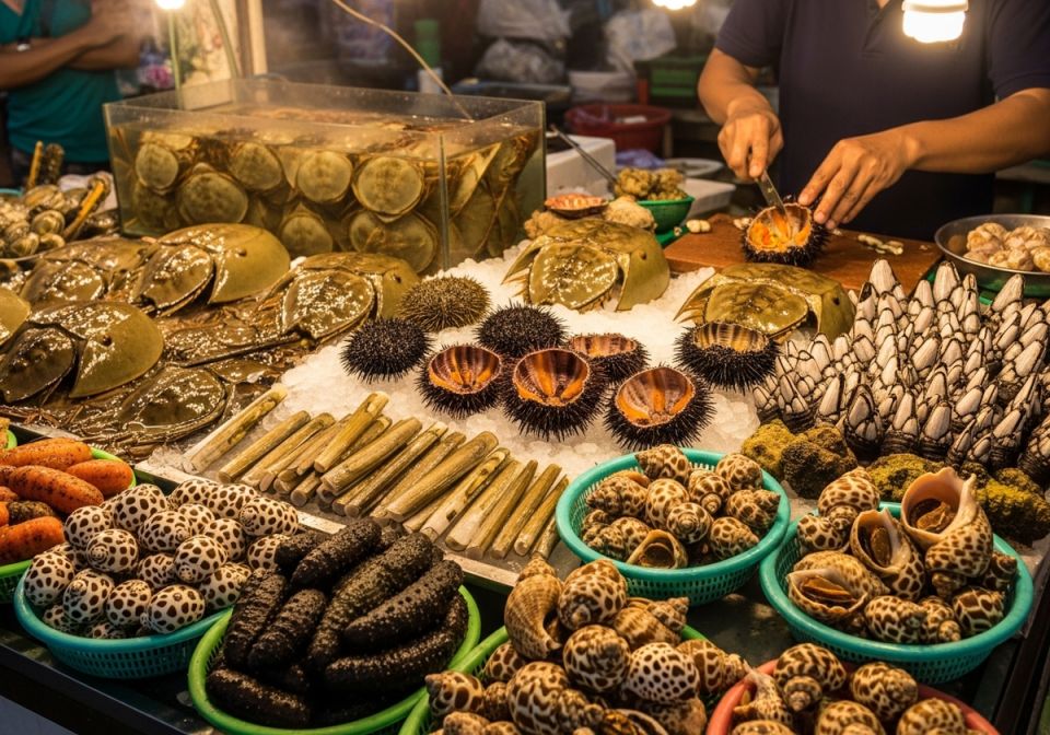 Морские деликатесы Пхукета: куда пойти и что попробовать