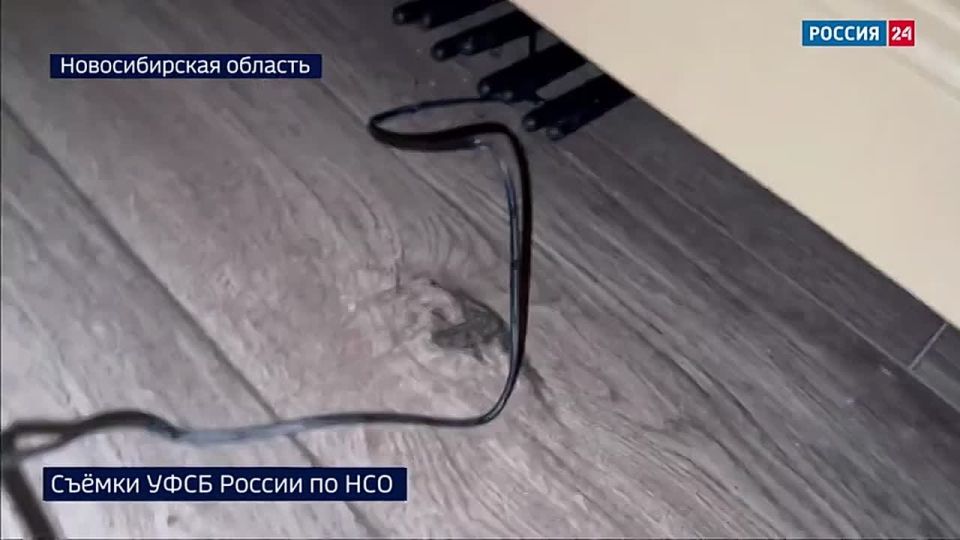 Схема провалилась. Супружескую пару из села Новолуговое задержали в Новосибирской области