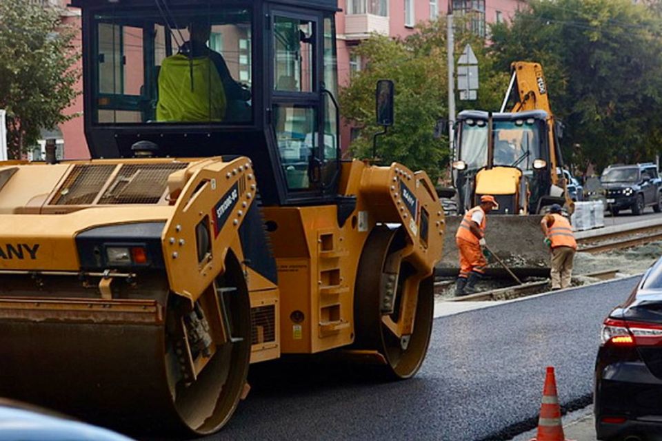 Максим Кудрявцев: Разработали предварительный план ремонта дорог и тротуаров в Новосибирске на 2026 год