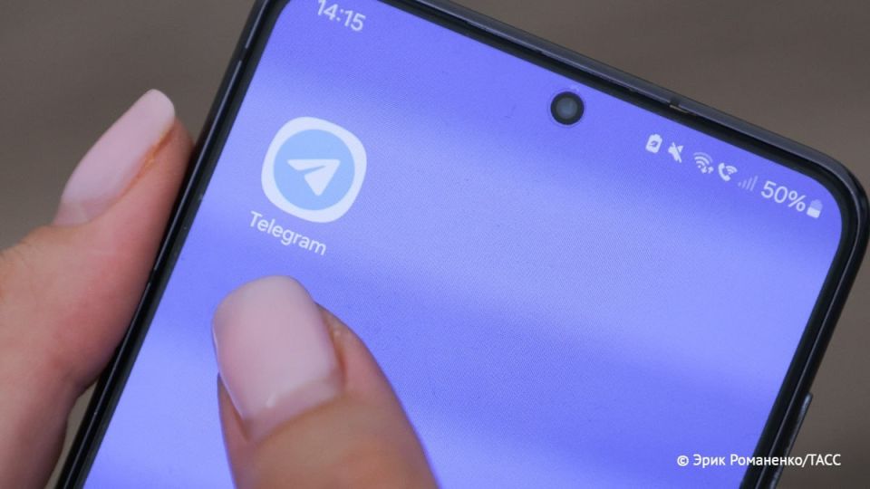 ���������� ������ Telegram �� �������� �� ������ ������� � IT-�������, ��� ��� �������� �������� Max �������� ������ ������ ��� ����