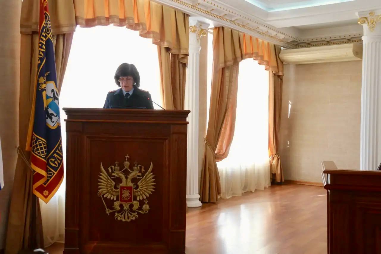 В региональном полицейском Главке состоялось совещание с участием советов ветеранов и представителей первичных ветеранских организаций В региональном полицейском Главке состоялось совещание с участием советов ветеранов и представителей первичных ветеранских организаций