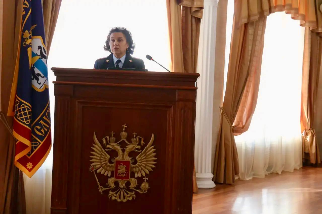 В региональном полицейском Главке состоялось совещание с участием советов ветеранов и представителей первичных ветеранских организаций В региональном полицейском Главке состоялось совещание с участием советов ветеранов и представителей первичных ветеранских организаций