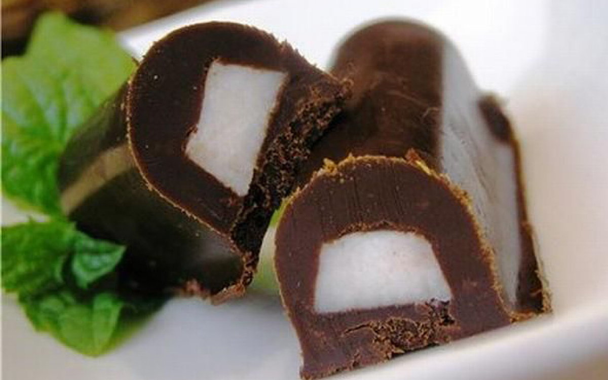 Необычные сочетания: Сало в шоколаде и говядина с нотами какао