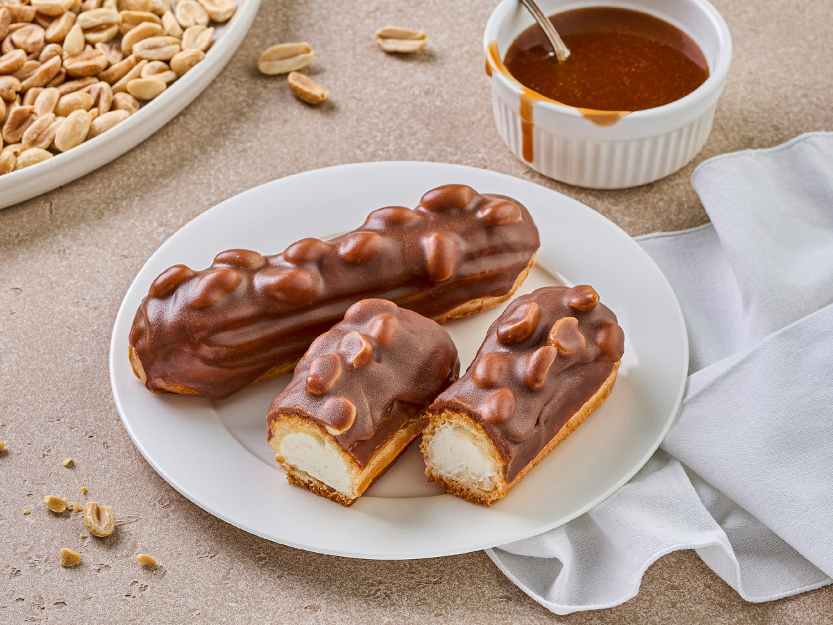 Как создать идеальные эклеры: секреты кулинарного искусства