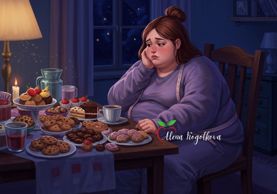 Диетические мифы: как не попасть в ловушку неправильных советов