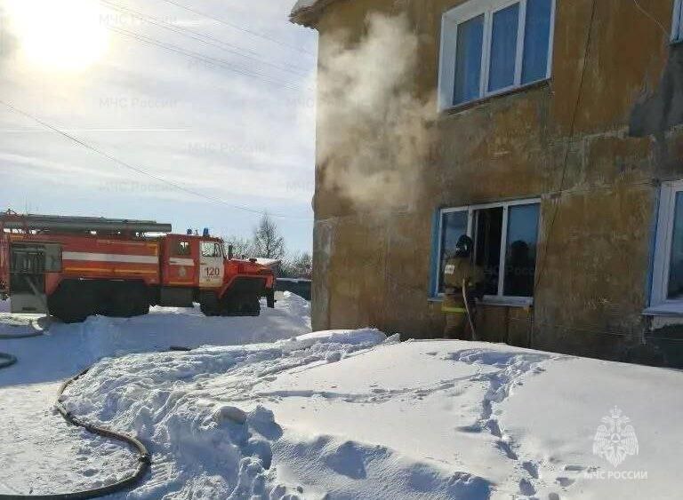 Оперативная сводка по пожарам за неделю: