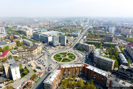 Музыка народов. Старт культурной программе Года единства народов России дали в Новосибирске