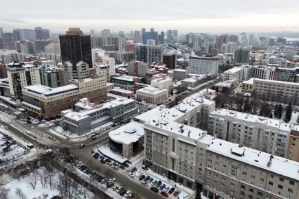 Сегодня в Новосибирске пасмурно, но тепло