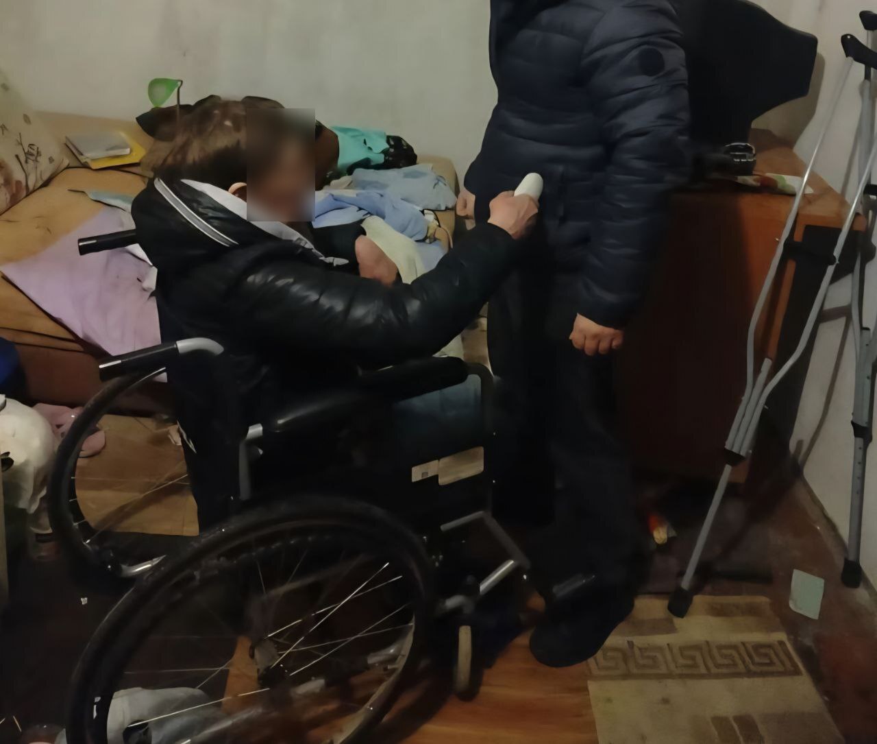 В Новосибирске задержана женщина за совершение убийства и покушение на убийство