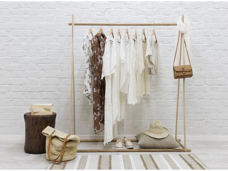 Как спокойно подступить к весеннему расхламлению и освободить шкаф